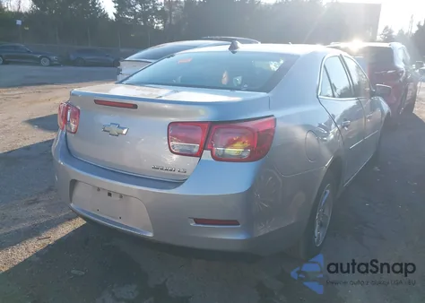 2014 Chevrolet Malibu 1Ls z USA, uszkodzony, nr VIN 1G11B5SL4EF177537